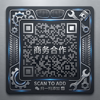 免费看片商务二维码